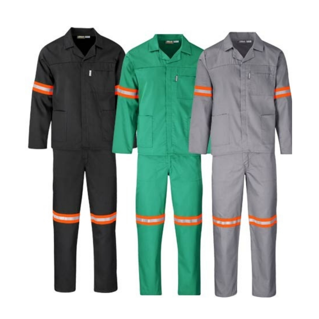Conti Suit Overalls