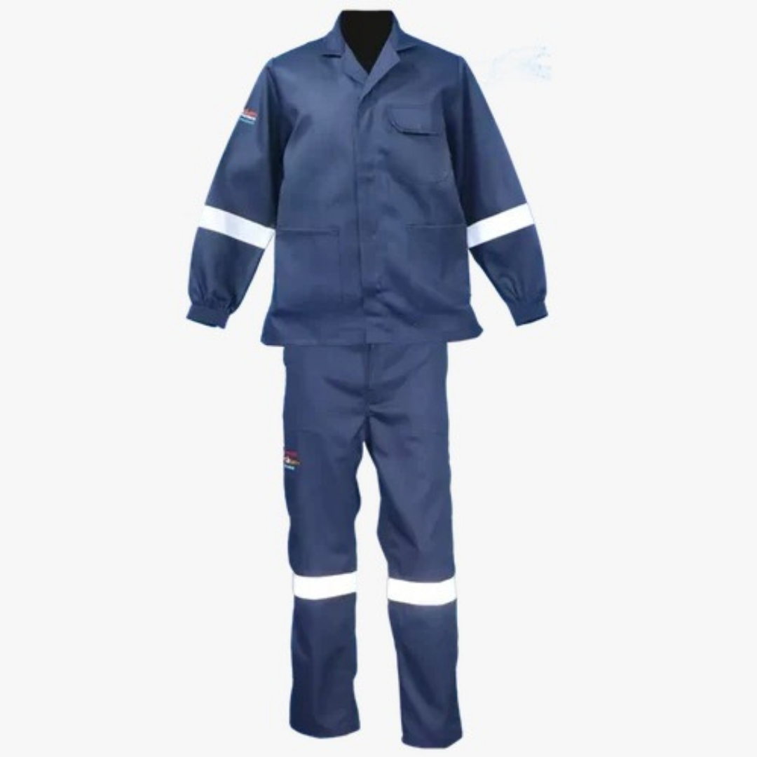 Two-Piece Vulcan Workwear