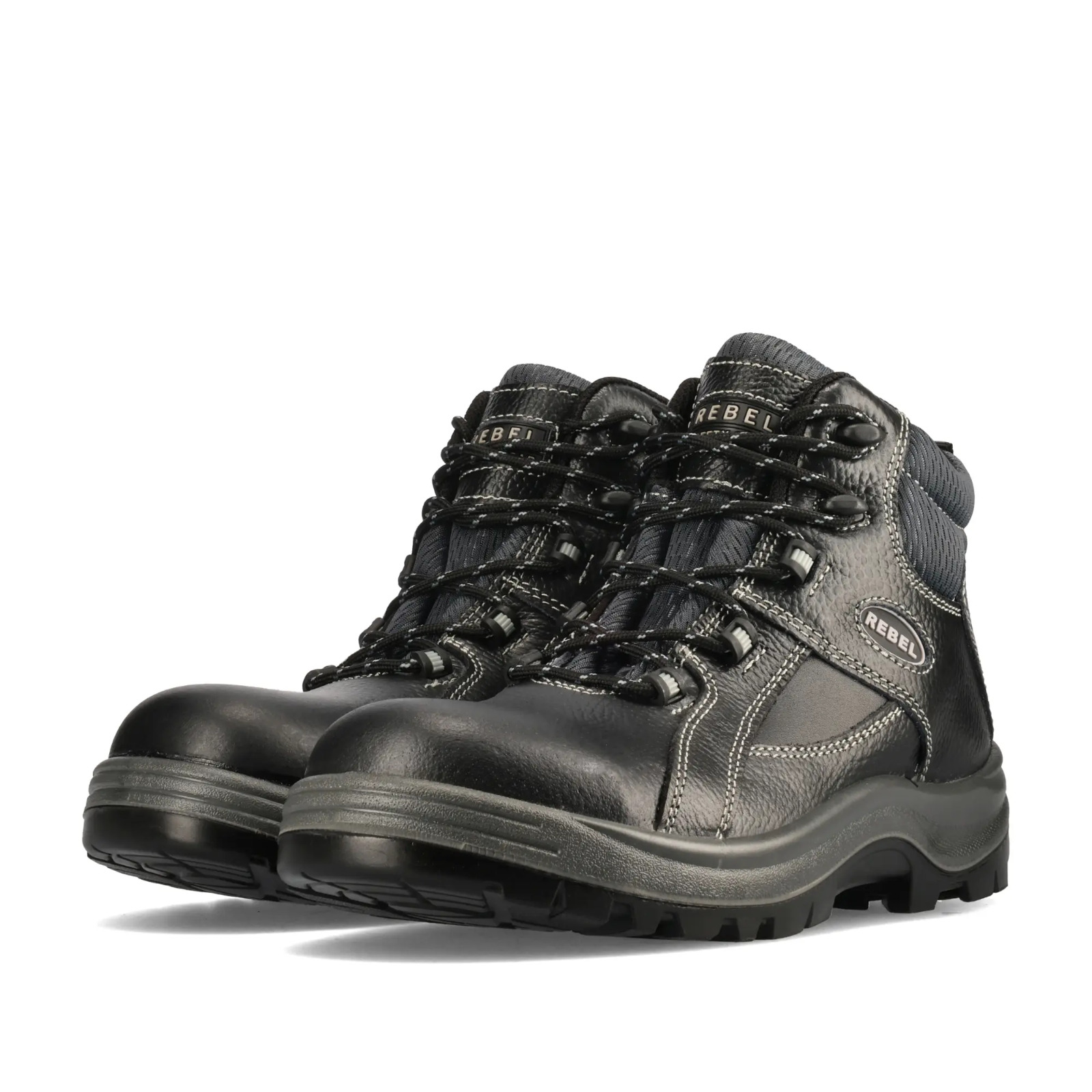 Rebel Non-Metallic Work Boot