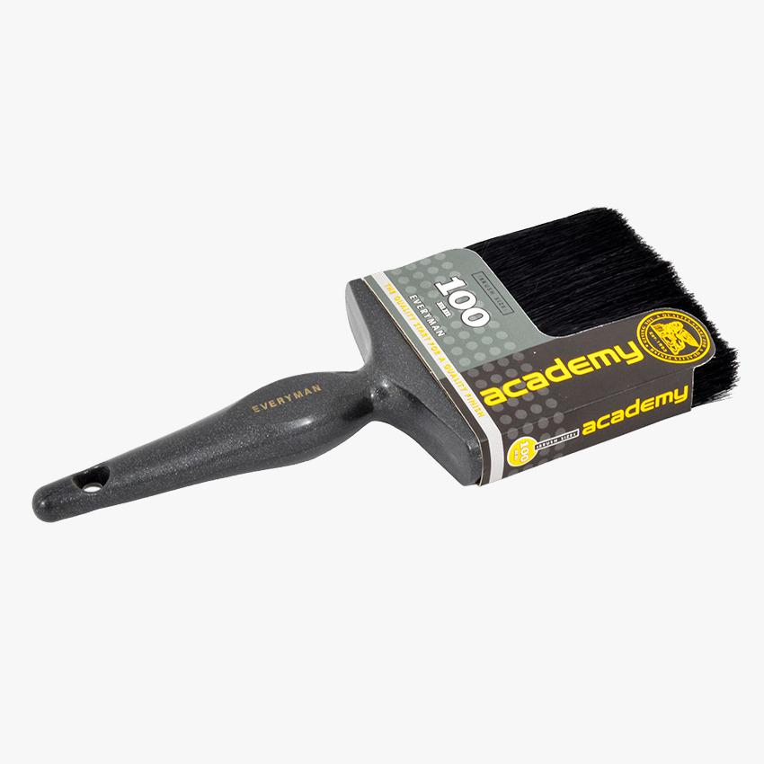 100mm Everyman Brush
